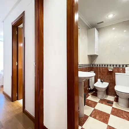 Vut Plaza Fontana Apartamento