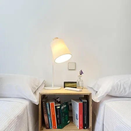 Vut Plaza Fontana Lejlighed Salamanca