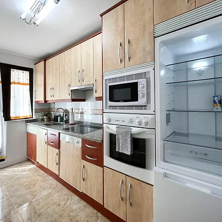 Vut Plaza Fontana Lejlighed Salamanca