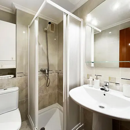 Apartamento Vut Plaza Fontana Salamanca