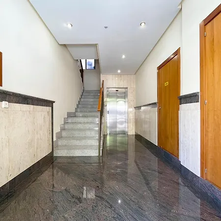 Apartamento Vut Plaza Fontana Salamanca
