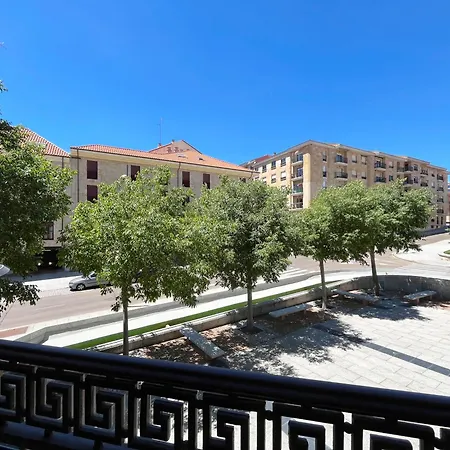 Apartamento Vut Plaza Fontana Salamanca