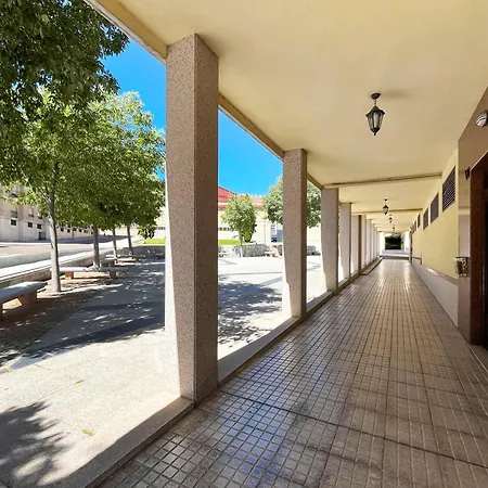 Vut Plaza Fontana * Salamanka