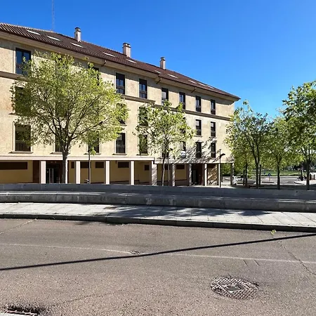 Vut Plaza Fontana Salamanca