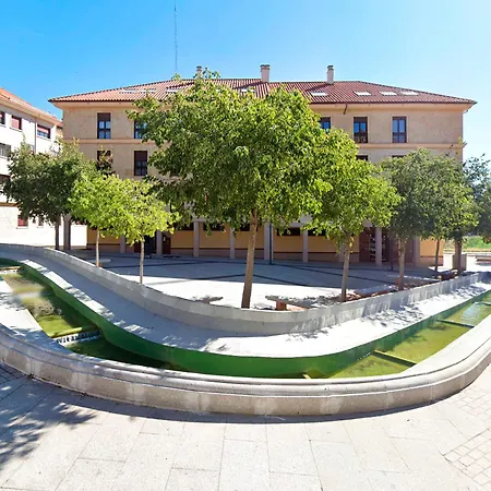 Vut Plaza Fontana * Salamanca