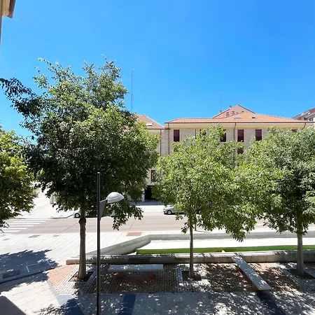 Vut Plaza Fontana Salamanca