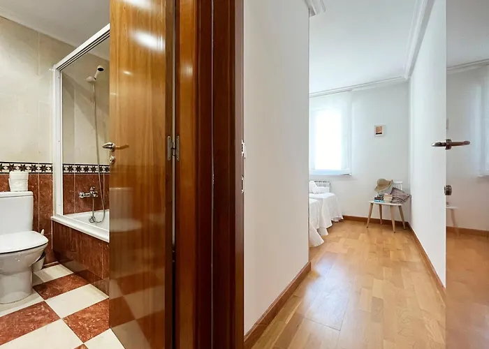 Vut Plaza Fontana Apartmán Salamanka