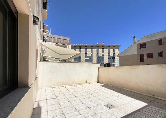 Apartmán Vut Plaza Fontana