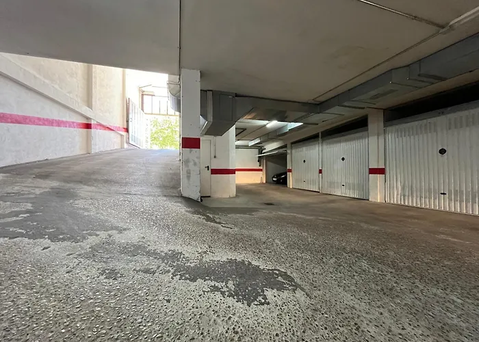 Vut Plaza Fontana Apartmán