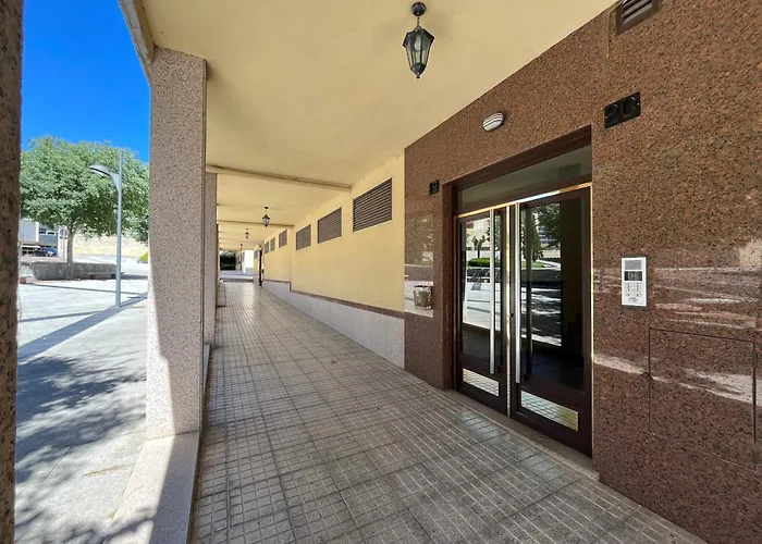 Vut Plaza Fontana Salamanka