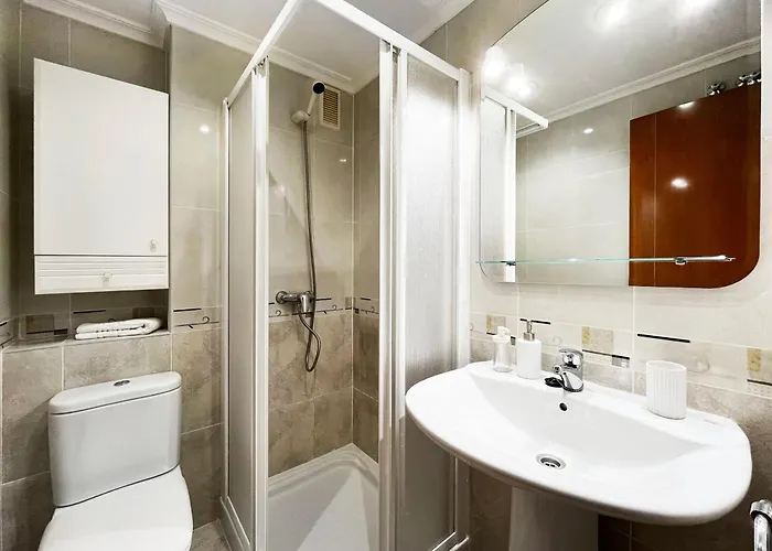 Apartmán Vut Plaza Fontana Salamanka