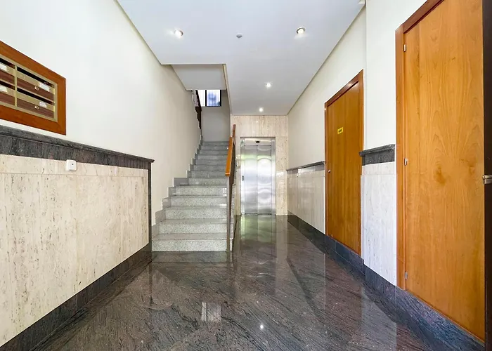 Apartmán Vut Plaza Fontana Salamanka