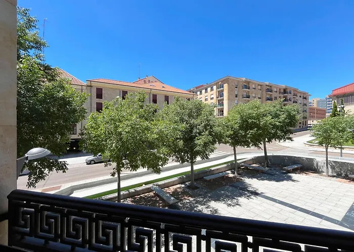 Appartement Vut Plaza Fontana Salamanque