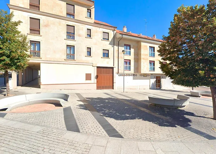 Vut Plaza Fontana Appartement