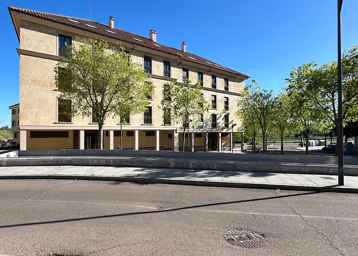 Vut Plaza Fontana Salamanque