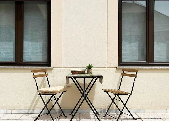 Apartmán Vut Plaza Fontana *