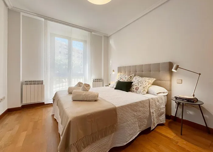 Apartmán Vut Plaza Fontana Salamanka